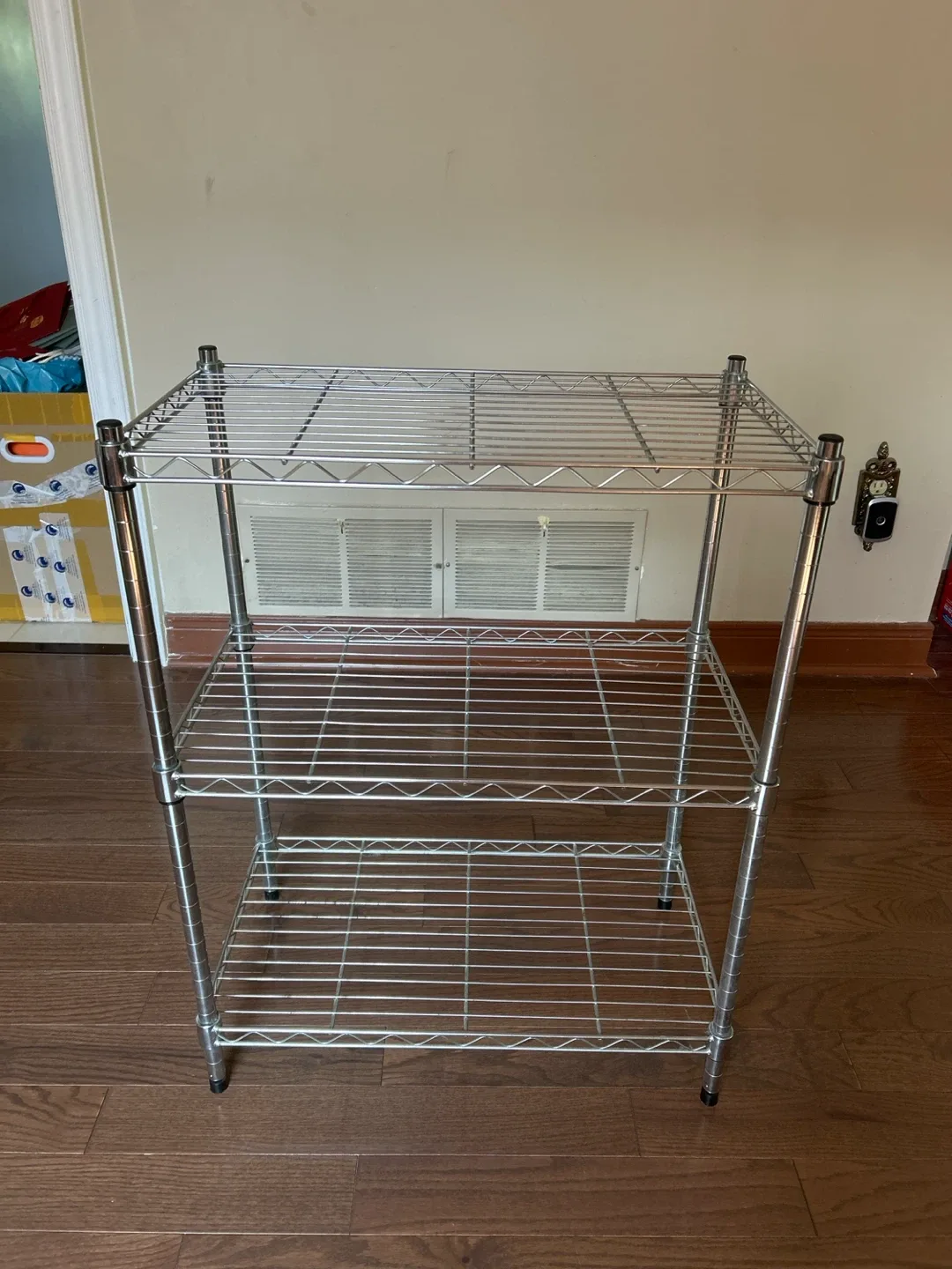 Small Metal Rack