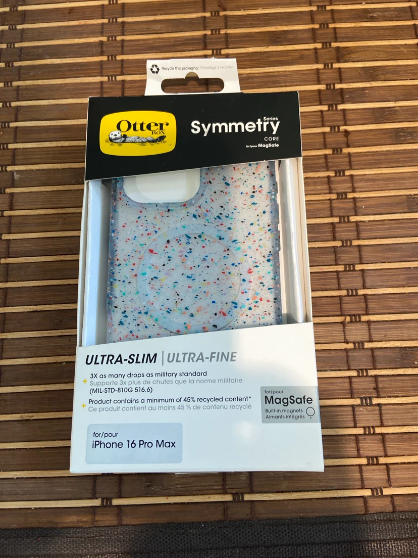 Otterbox Symmetry CORE MagSafe Case for iPhone 16 Pro Max