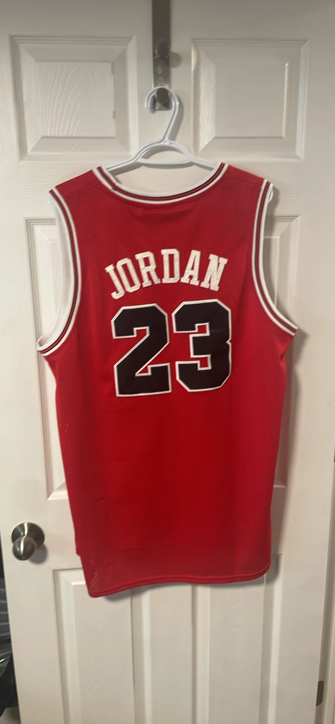 Michael Jordan jersey size XL - photo 2