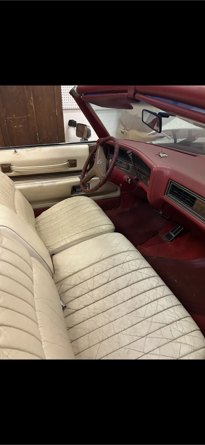 1973 Cadillac - photo 2