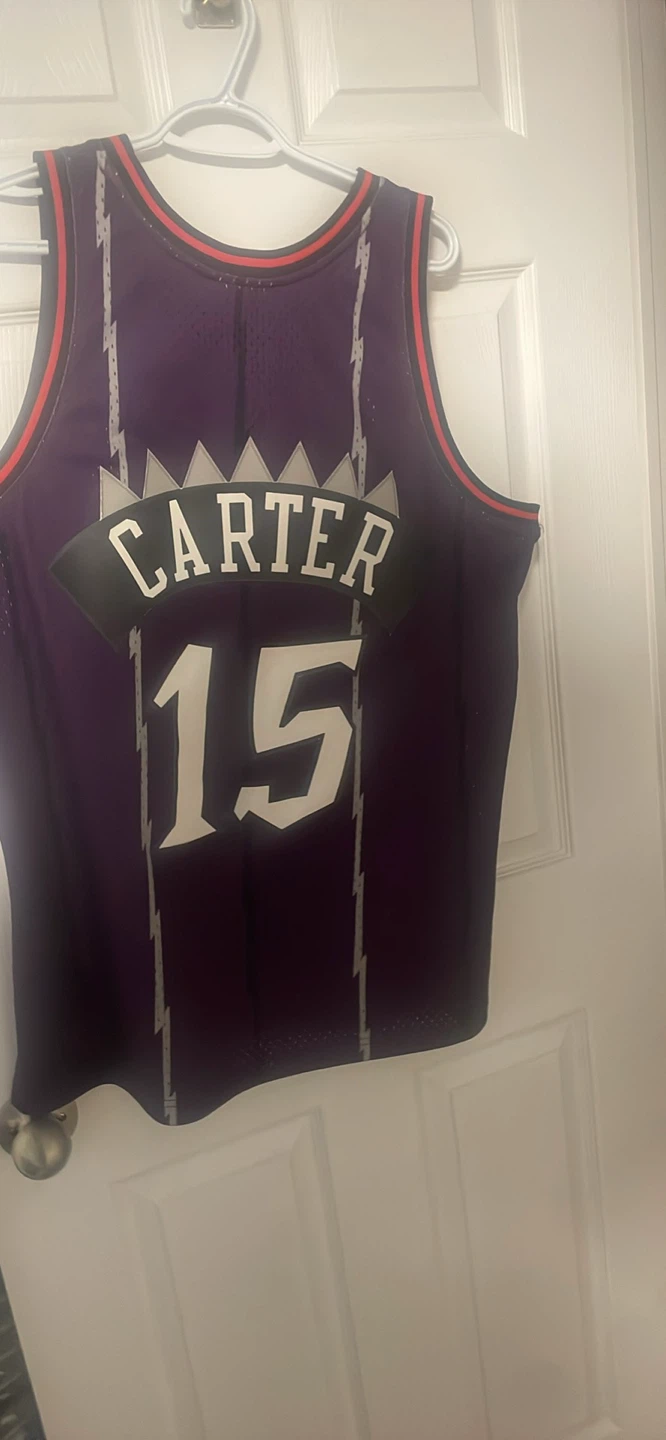 Vince Carter jersey size XL - photo 2