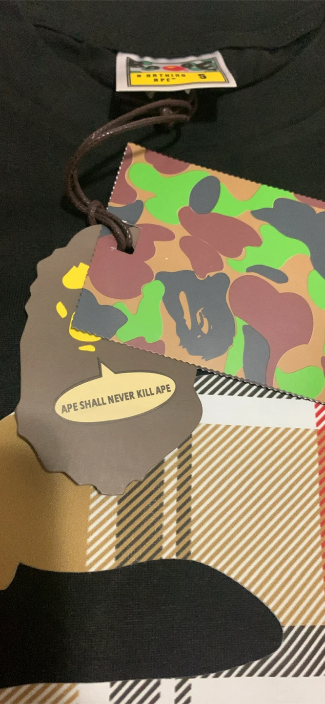 Bape tee - photo 4