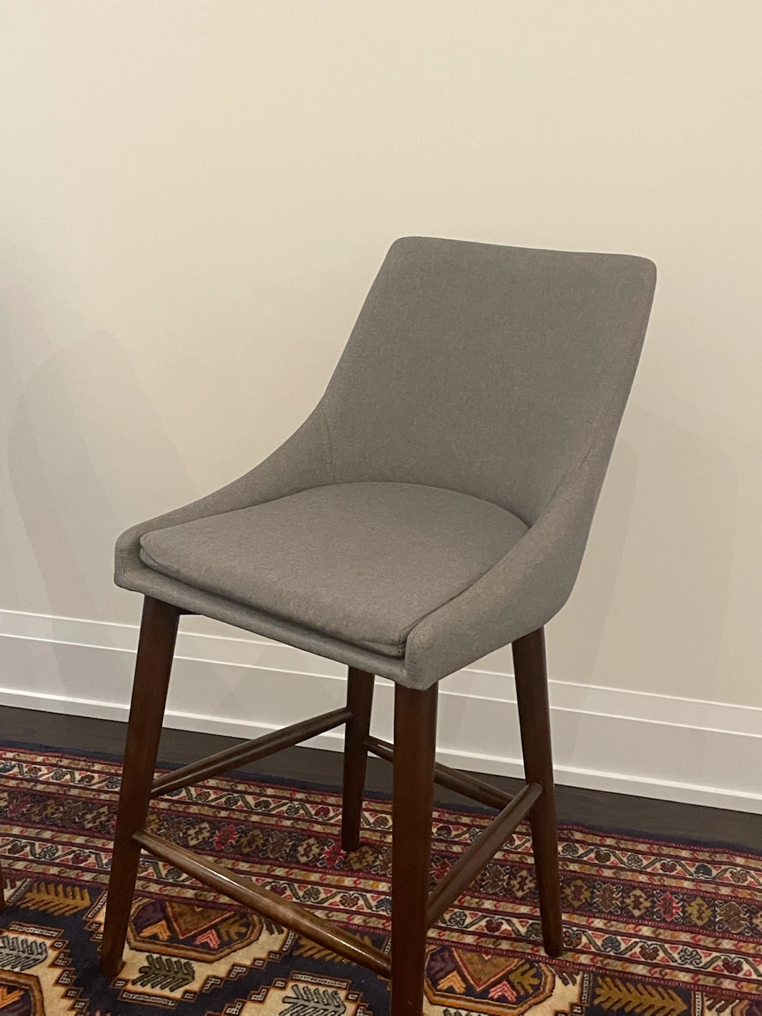 Bar stools- mint condition - photo 4