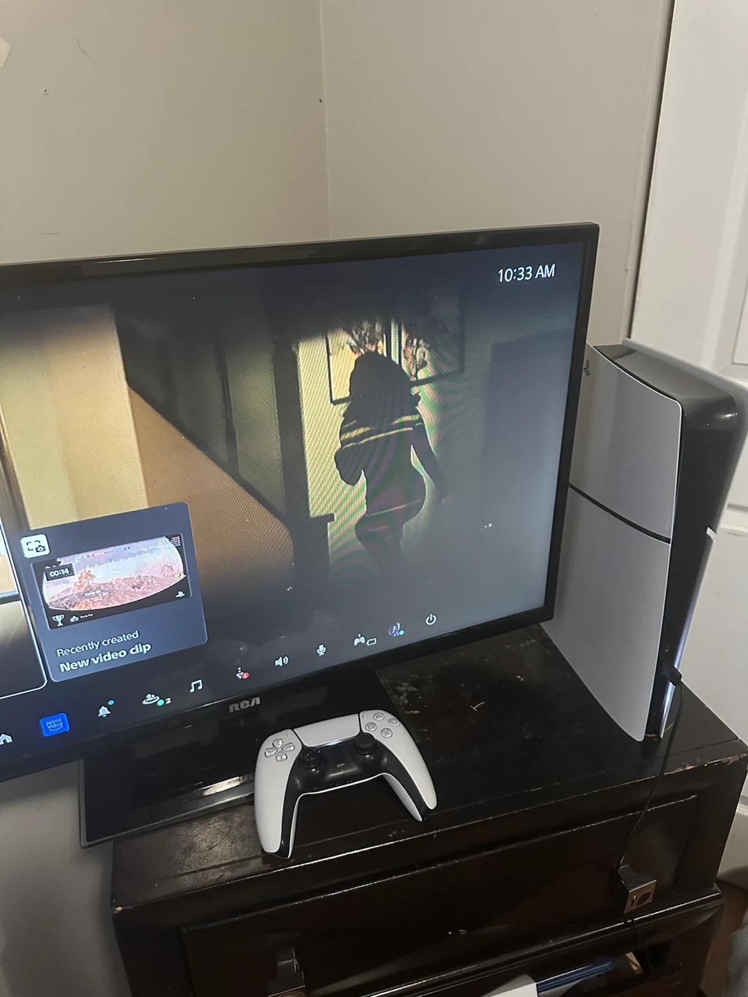 Sony PlayStation 5 Console 1tb ( plus extra 1 tb hard drive )