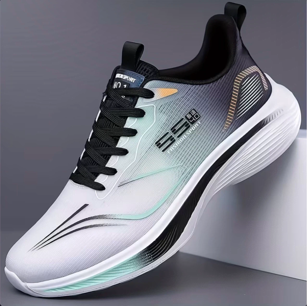 Fashion Sport Running Shoes - photo 3