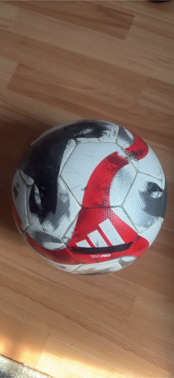 Adidas Tiro Pro Soccer Ball size 5 - photo 2