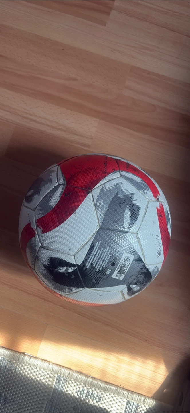 Adidas Tiro Pro Soccer Ball size 5 - photo 3