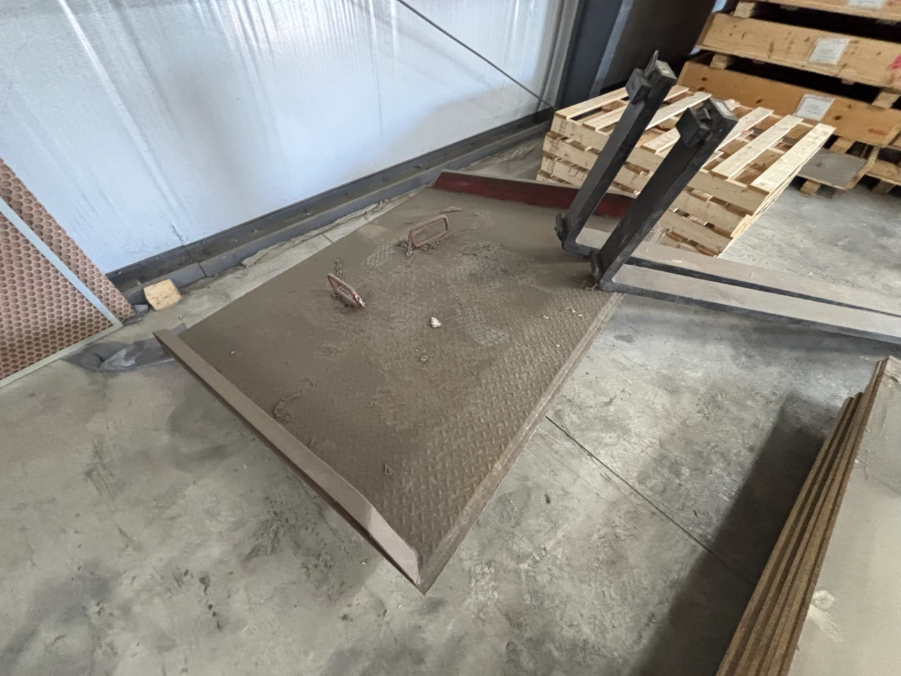 RampMaster Dock Plate