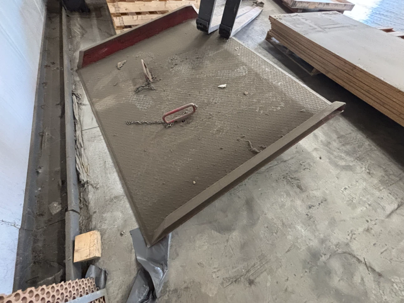 RampMaster Dock Plate - photo 3