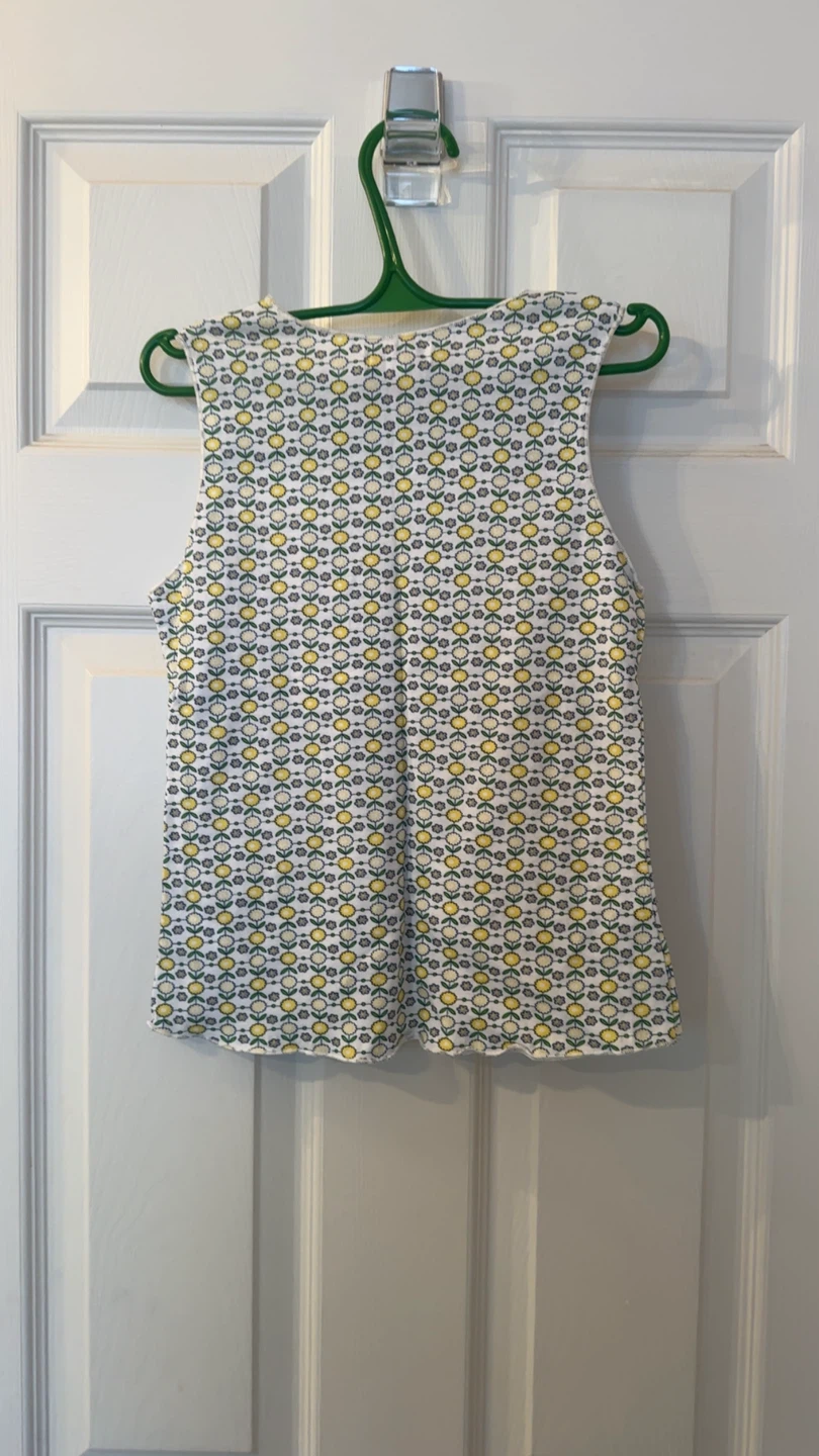 Genevieve Lapierre Sleeveless Top - photo 2