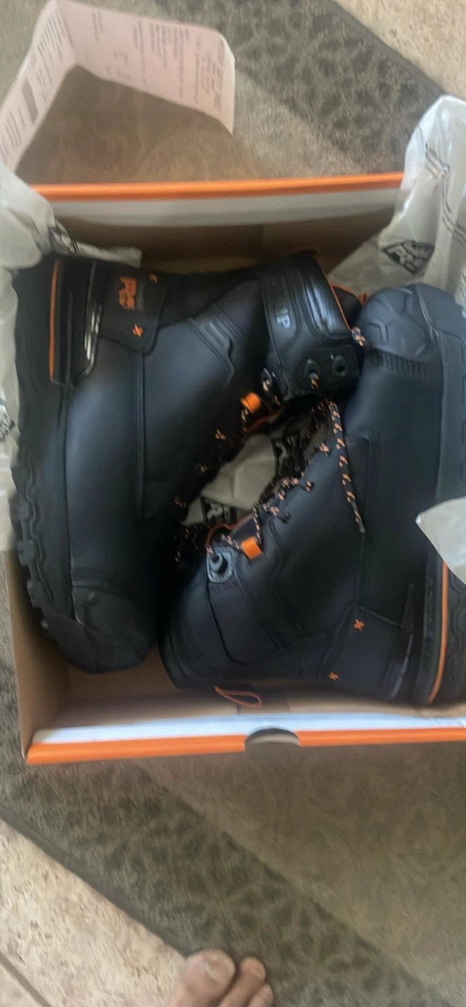 Timberland PRO Work Boots