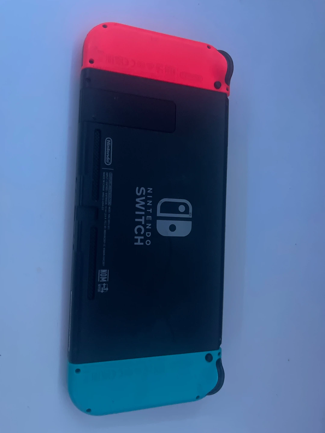 Nintendo Switch Console - photo 2