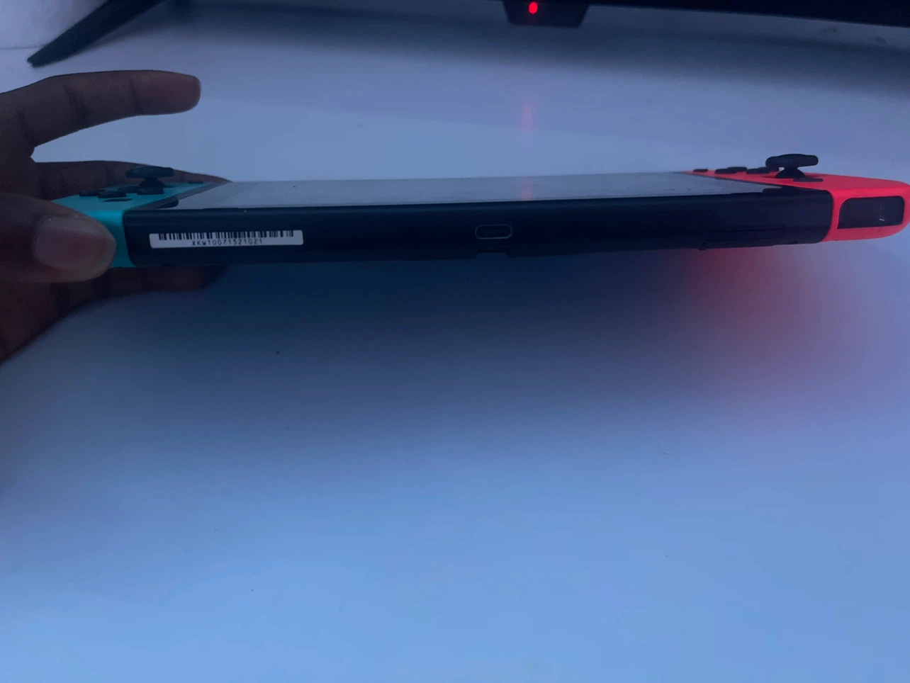 Nintendo Switch Console - photo 4