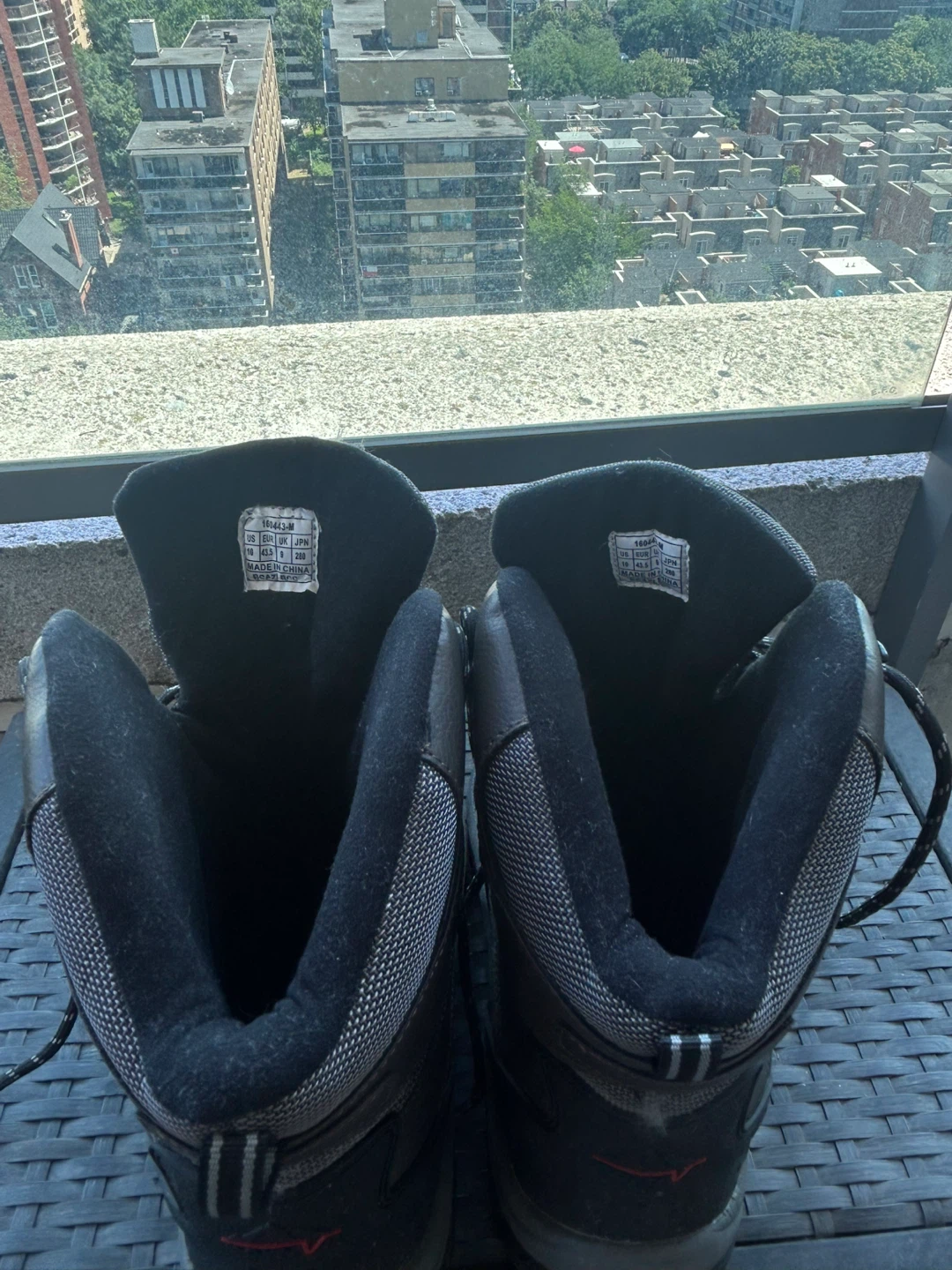 Snow boots size 10 - photo 2