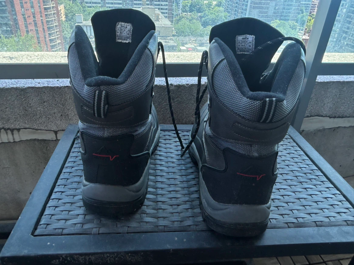 Snow boots size 10 - photo 3