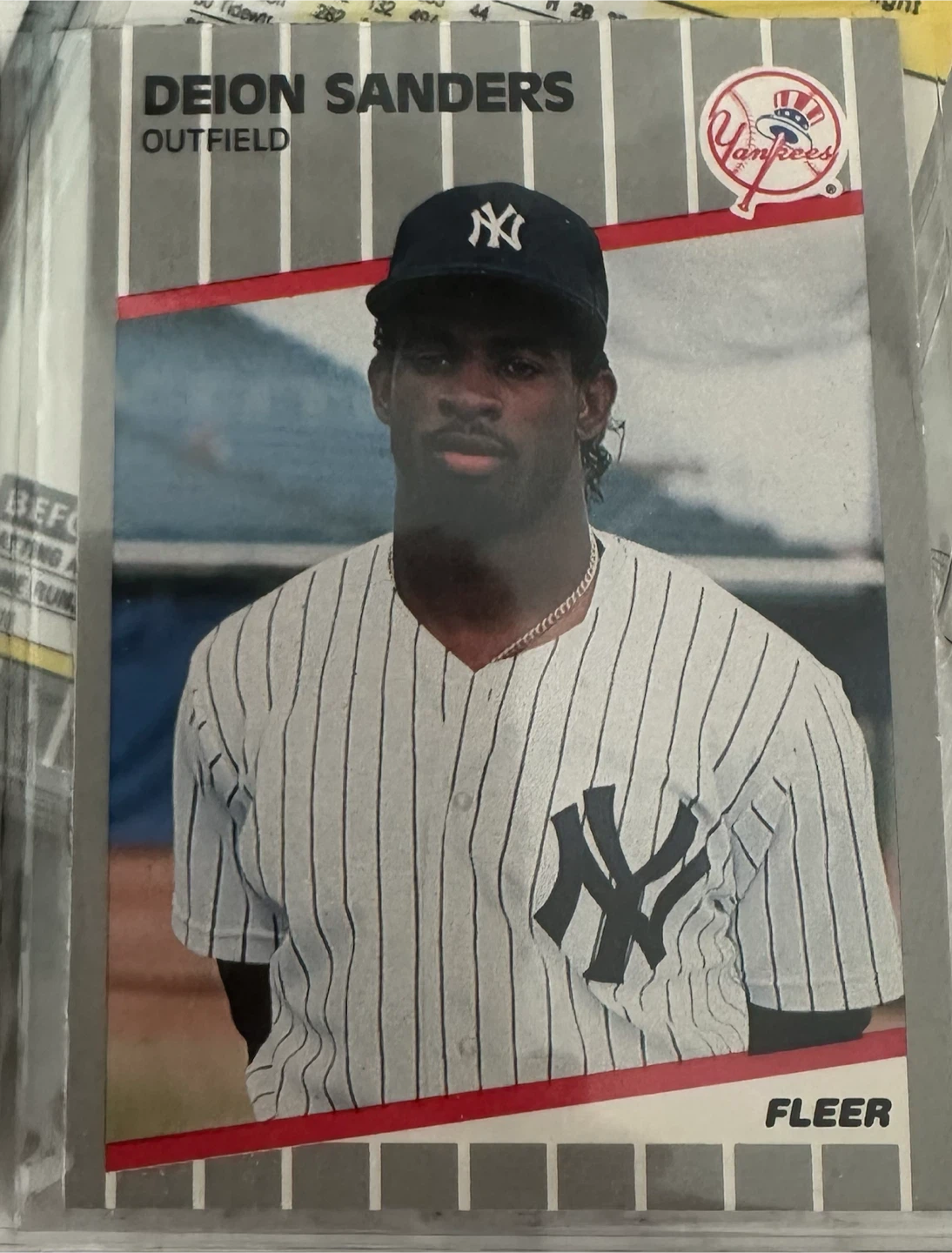 1989 Fleer Baseball Complete Update Set!! MINT - photo 2