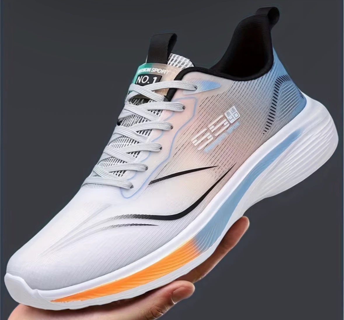 SSB Fashion Sport Running Shoes