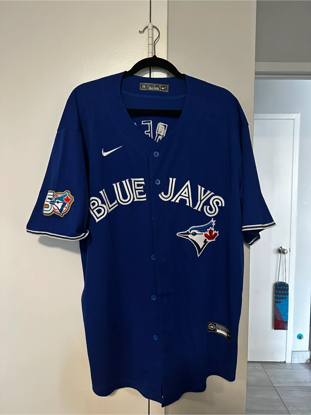 BRAND NEW Toronto Blue Jays Guerrero Jr. #27 Baseball Jersey
