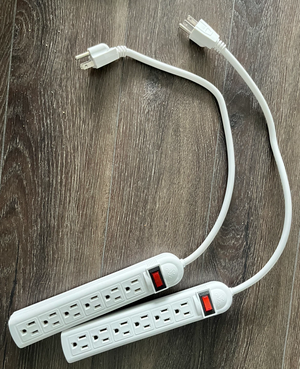Extension Cords - Set of 2