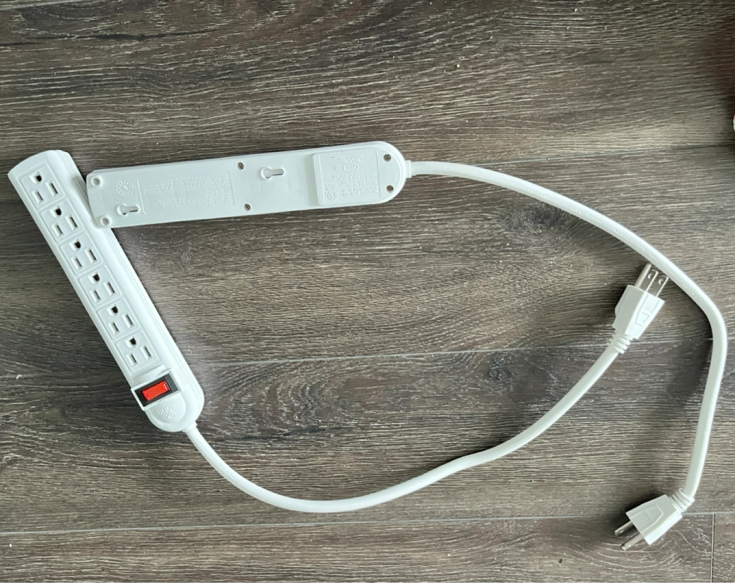 Extension Cords - Set of 2 - photo 2