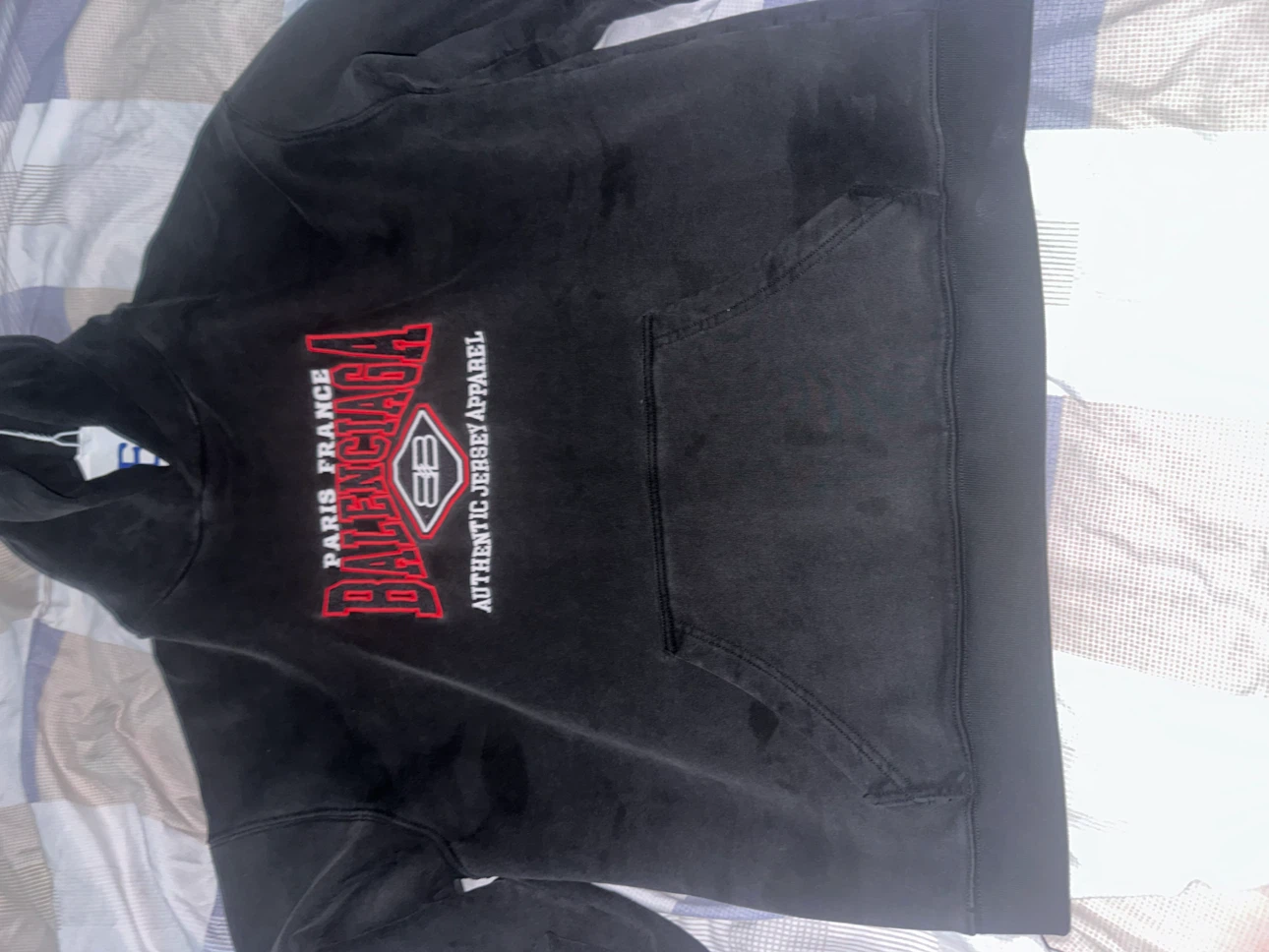 Balenciaga Paris France Hoodie