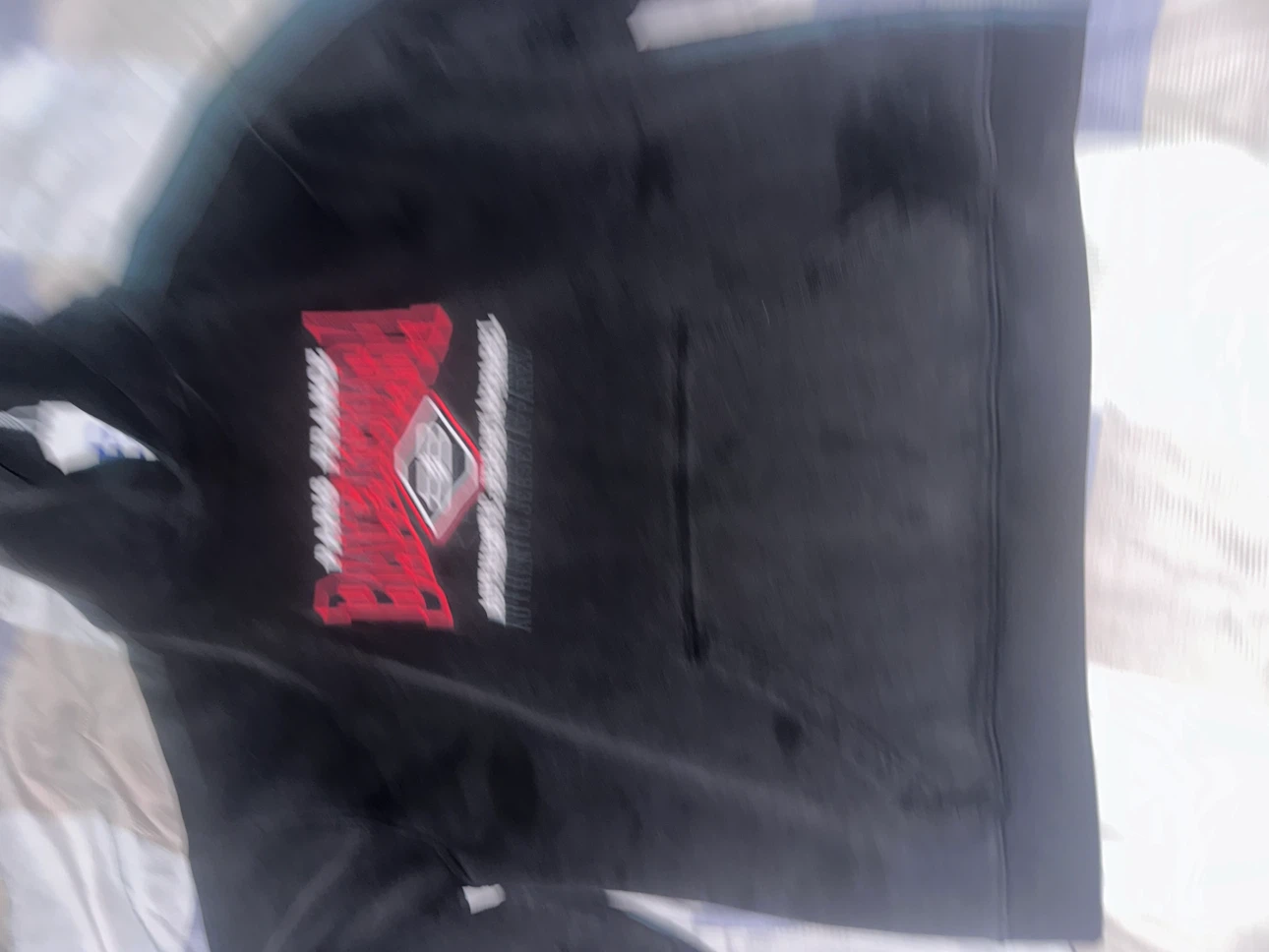 Balenciaga Paris France Hoodie - photo 2