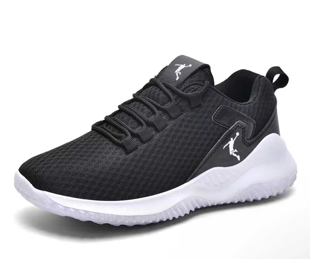 Black Basketball Shoes - photo 3