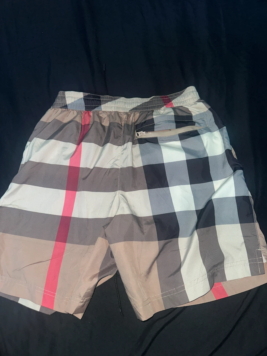 Burberry Swim Trunks