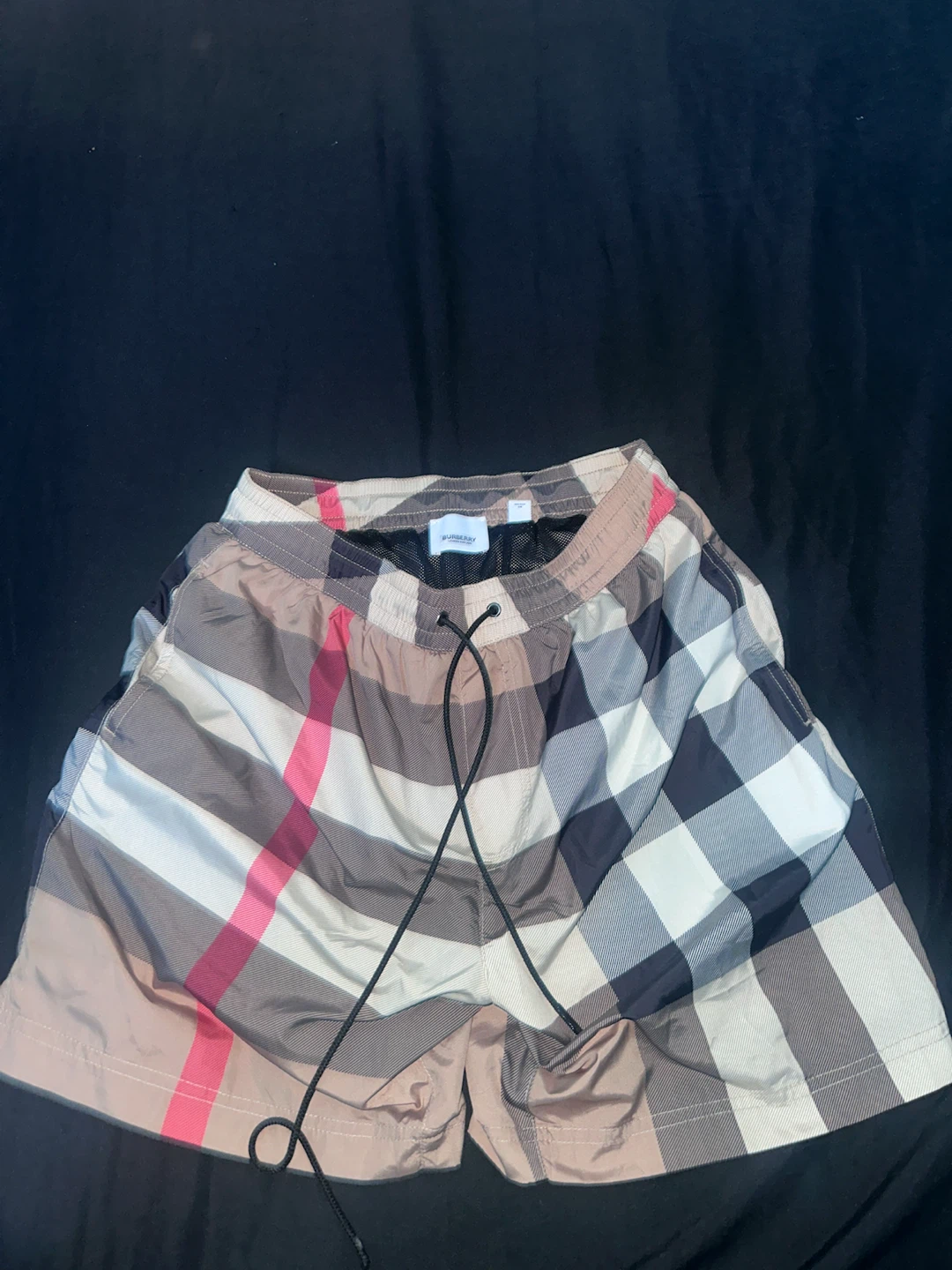 Burberry Swim Trunks - photo 3