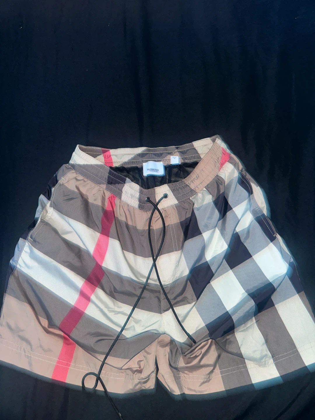Burberry Swim Trunks - photo 4