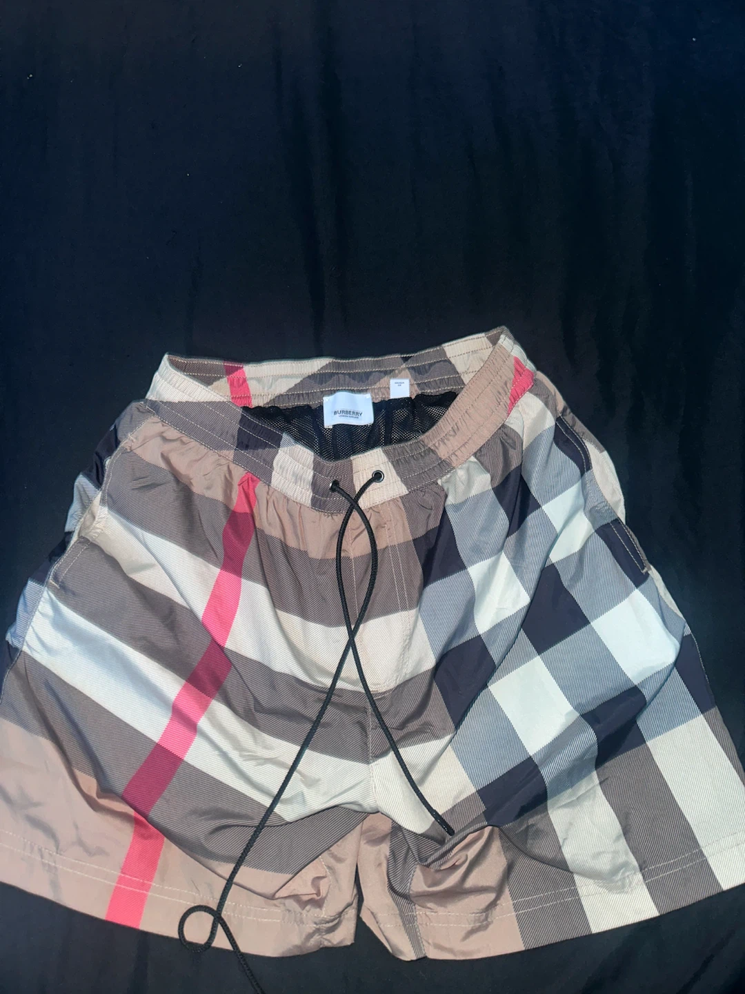 Burberry Swim Trunks - photo 5