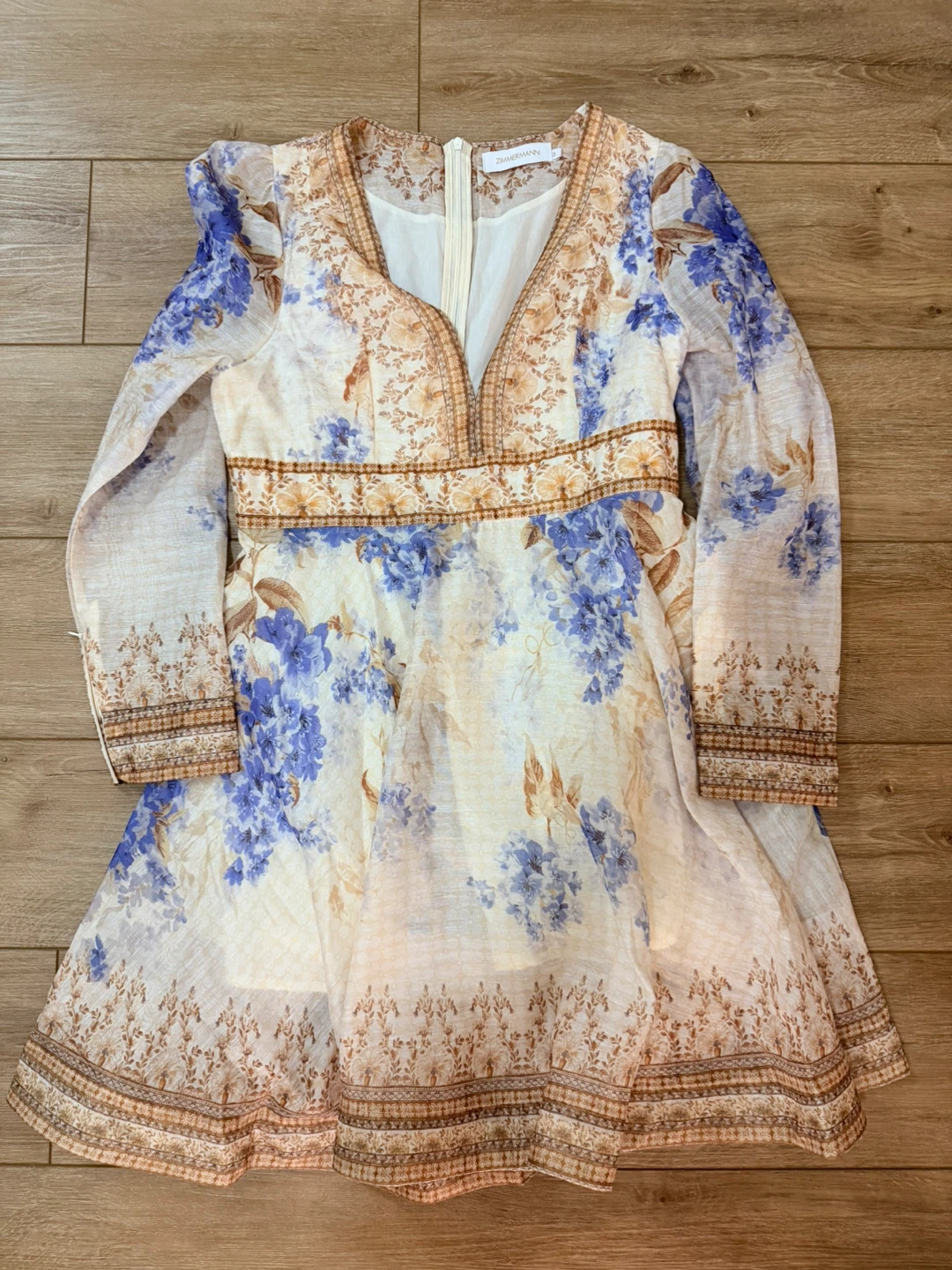Zimmermann Dress
