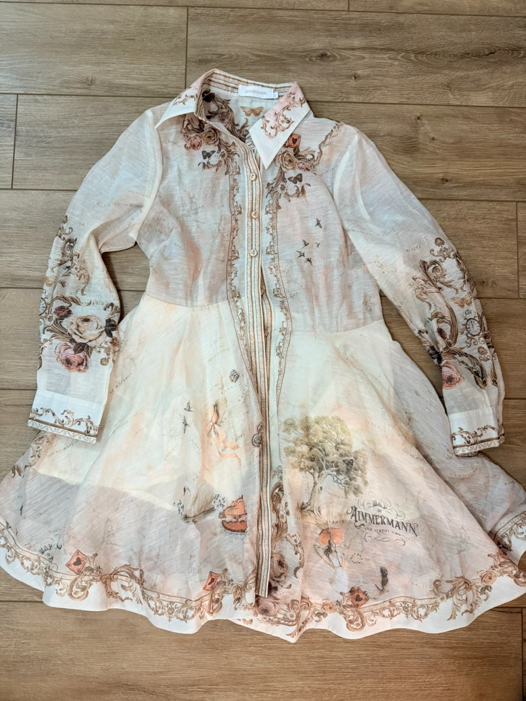 Zimmermann Dress - photo 4