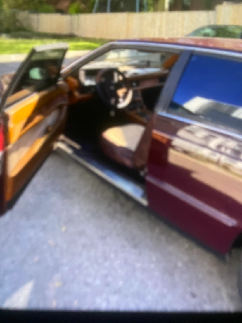 1985 Maserati low km Good Condition - photo 3