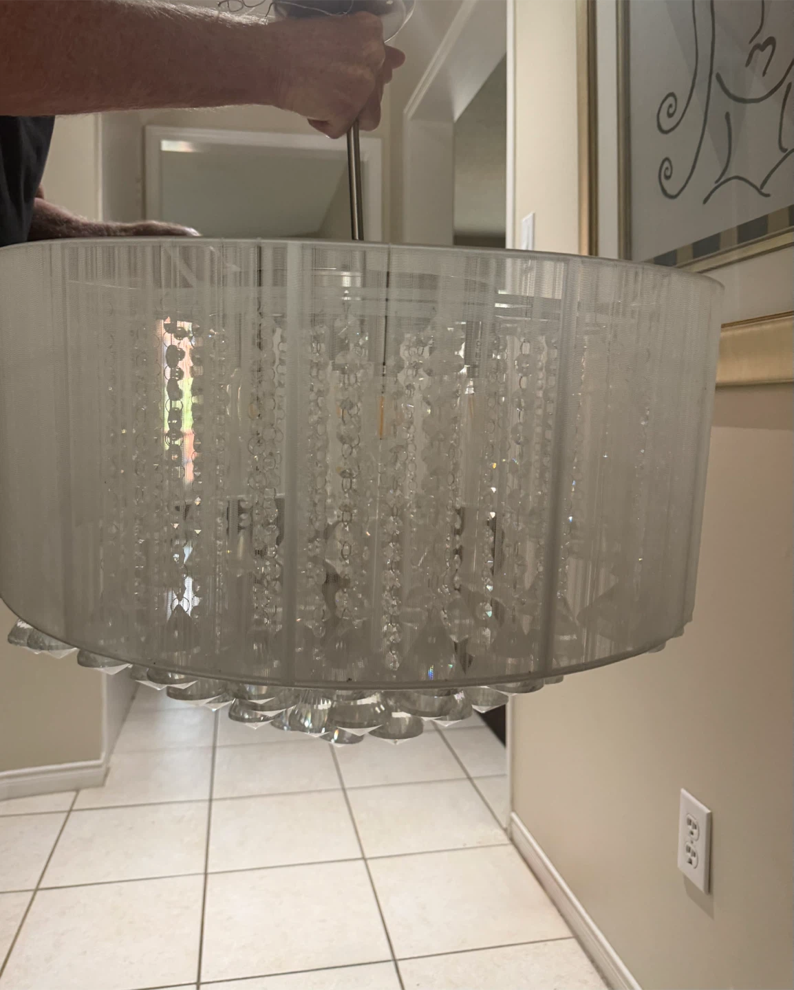 Chandelier - photo 2