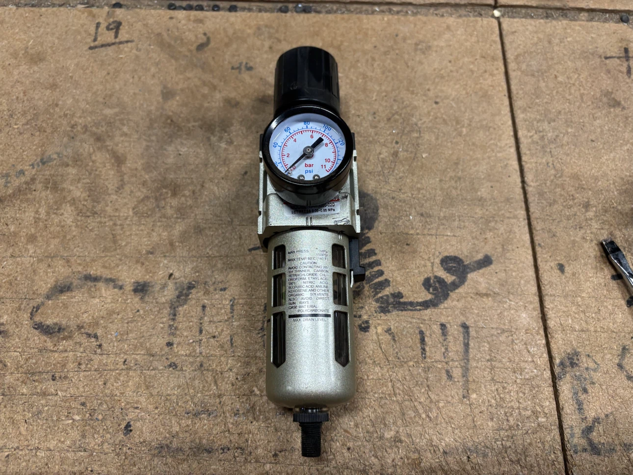Air Filter Regulator