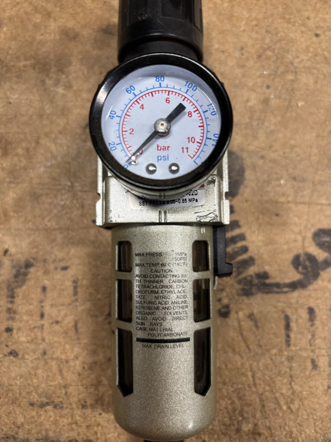 Air Filter Regulator - photo 2