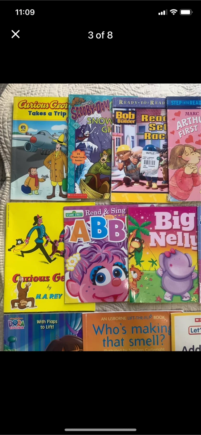 Assorted Children's Books - 11 Books - photo 2