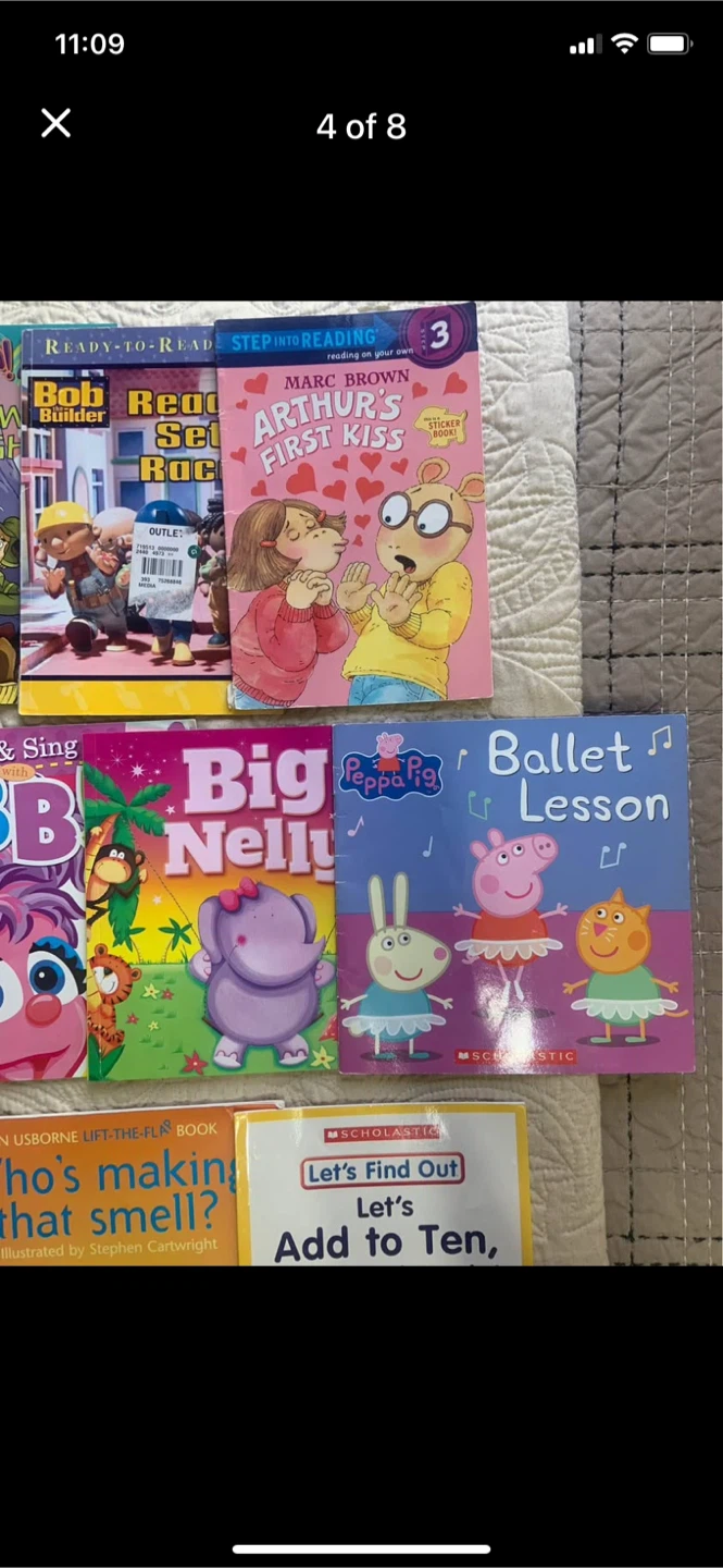 Assorted Children's Books - 11 Books - photo 3