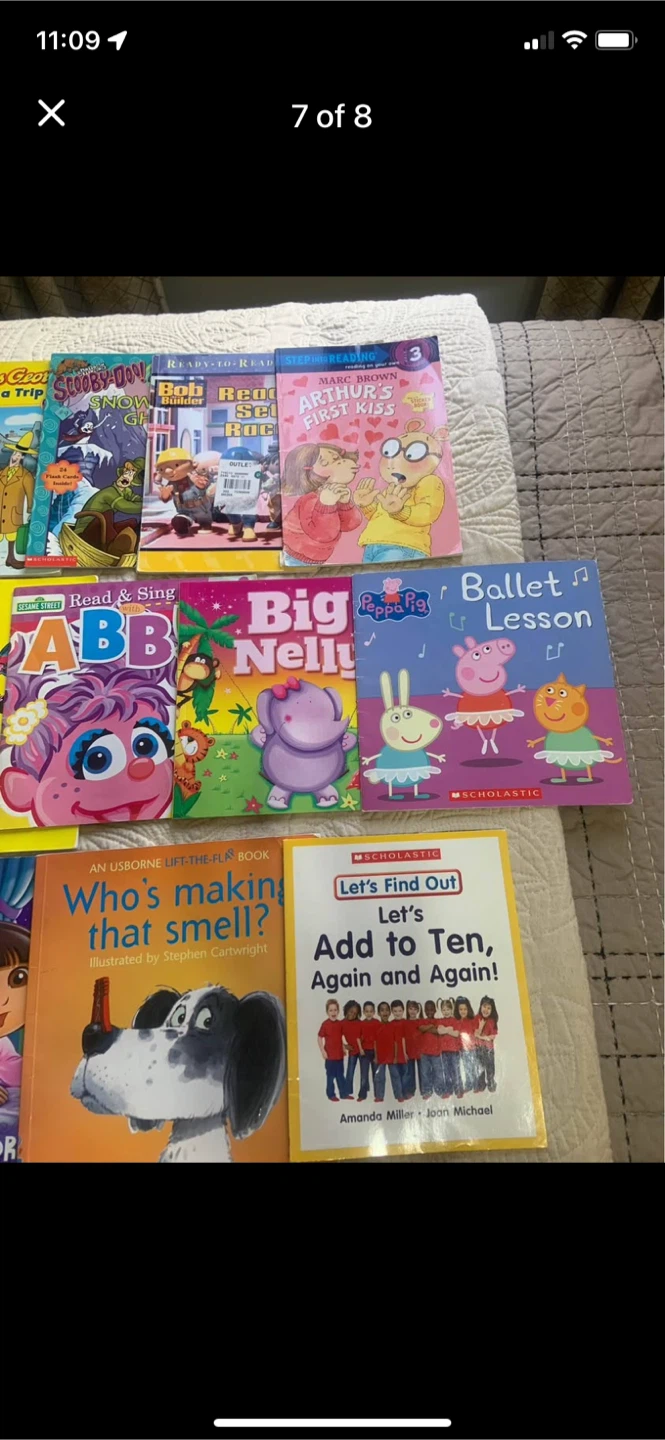 Assorted Children's Books - 11 Books - photo 4