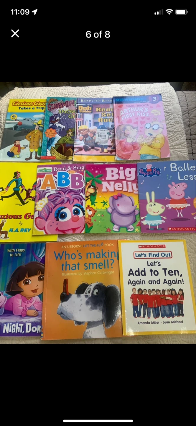 Assorted Children's Books - 11 Books - photo 5