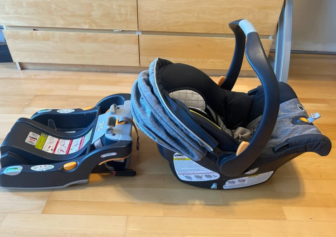 Baby car seat