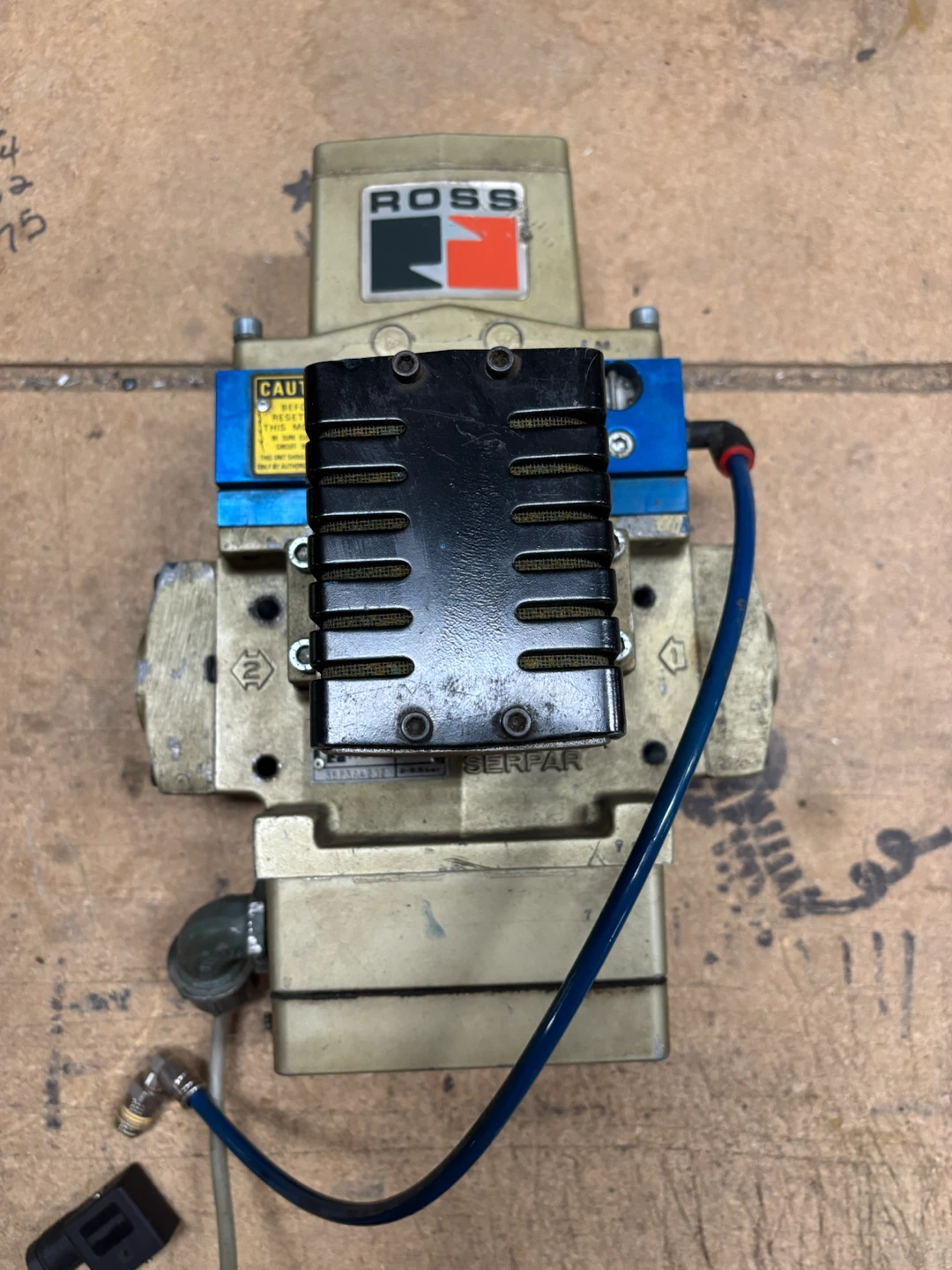 ROSS Pneumatic Valve
