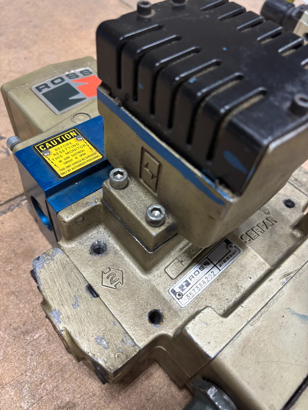 ROSS Pneumatic Valve - photo 2