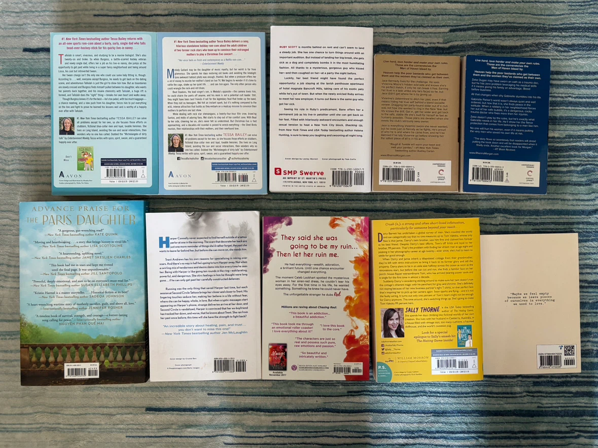 Assorted Romance Novels - photo 2