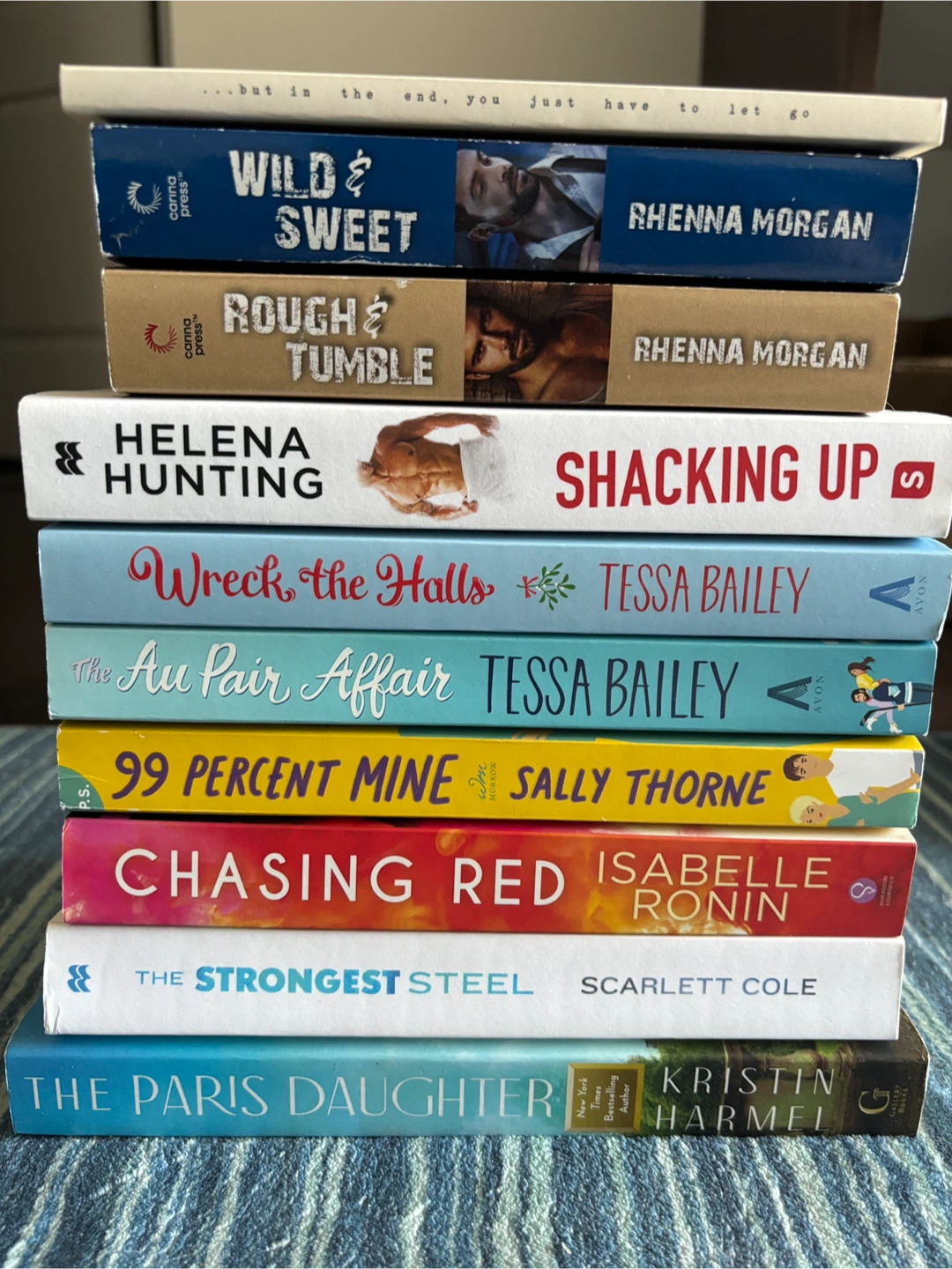Assorted Romance Novels - photo 3