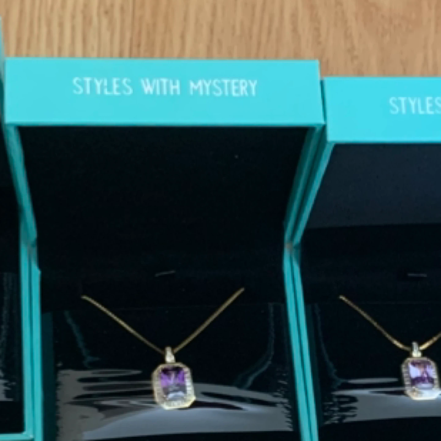 Styles With Mystery Necklaces - photo 2