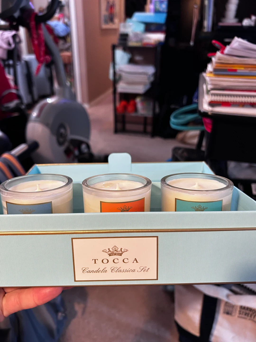 TOCCA Candela Classica Set - Montauk, Kyoto, Amalfi