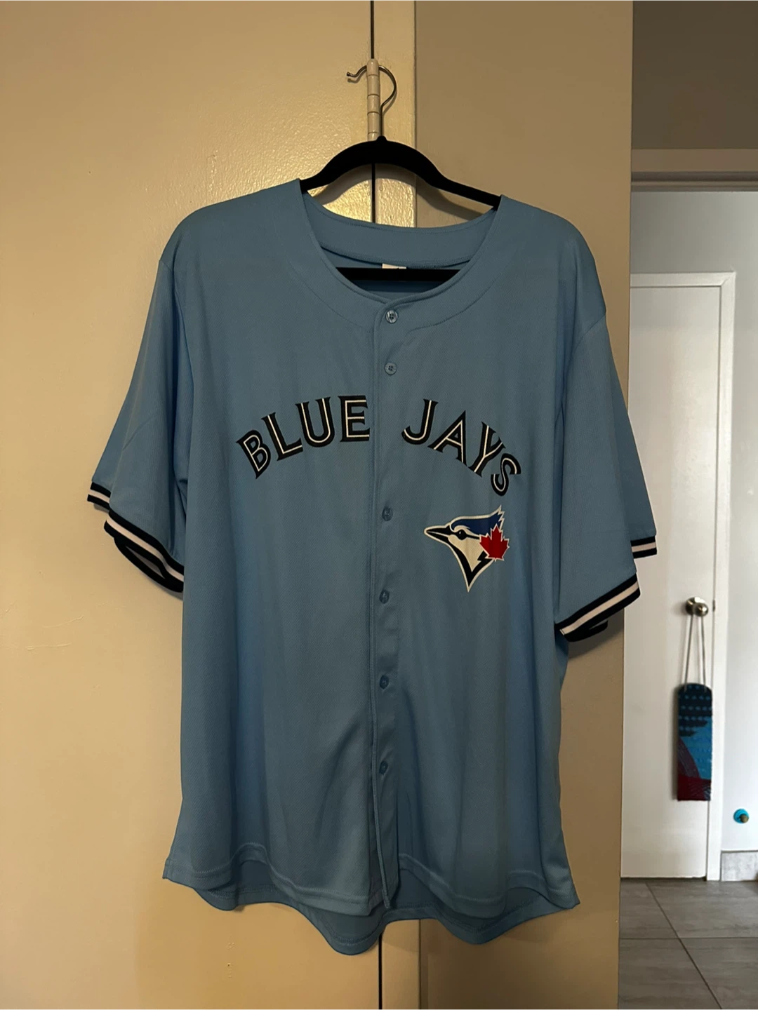 BRAND NEW Toronto Blue Jays Giménez Baseball Jersey