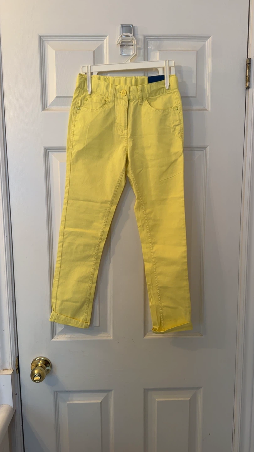Coccodrillo Kids' Yellow Pants